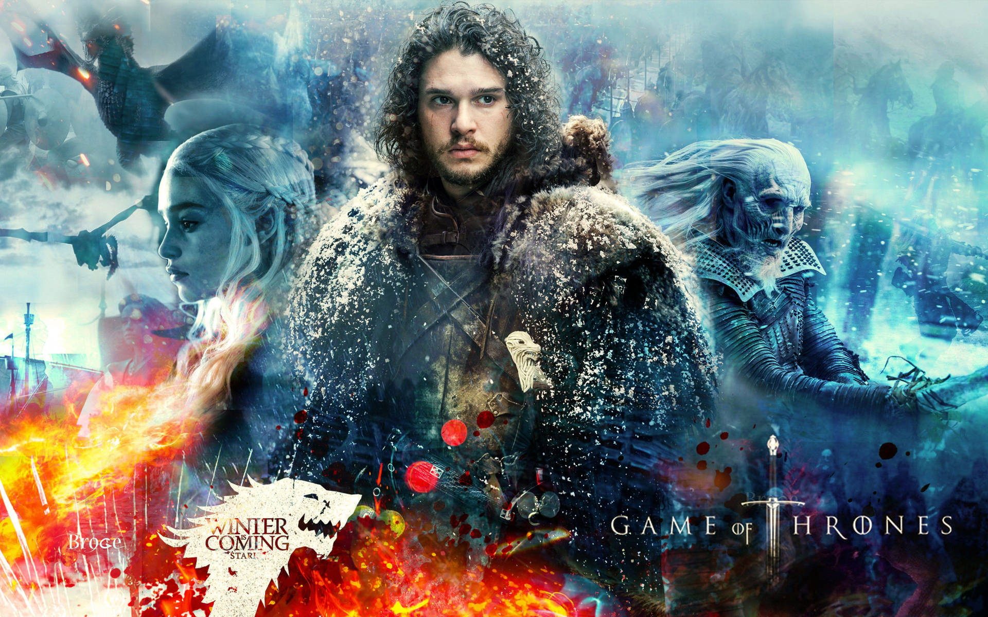 3840x2400 Game Of Thrones Season 7, HD Tv Shows, 4K Wallpaper, Image