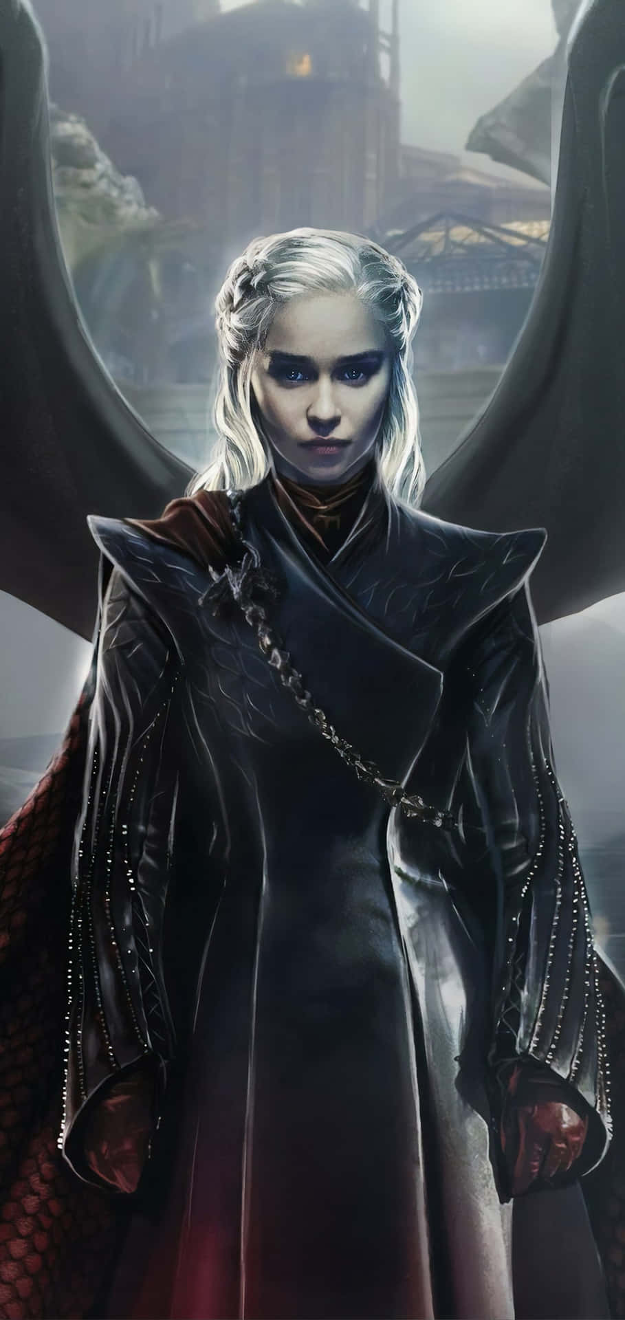 Game Of Thrones iPhone 桌布