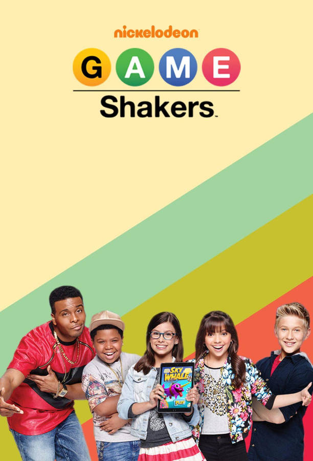 Game shakers 桌布