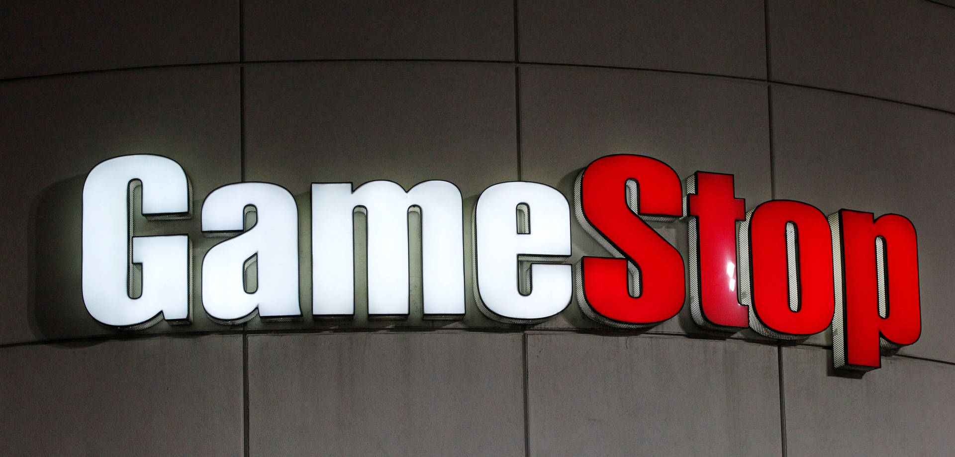 Gamestop 桌布