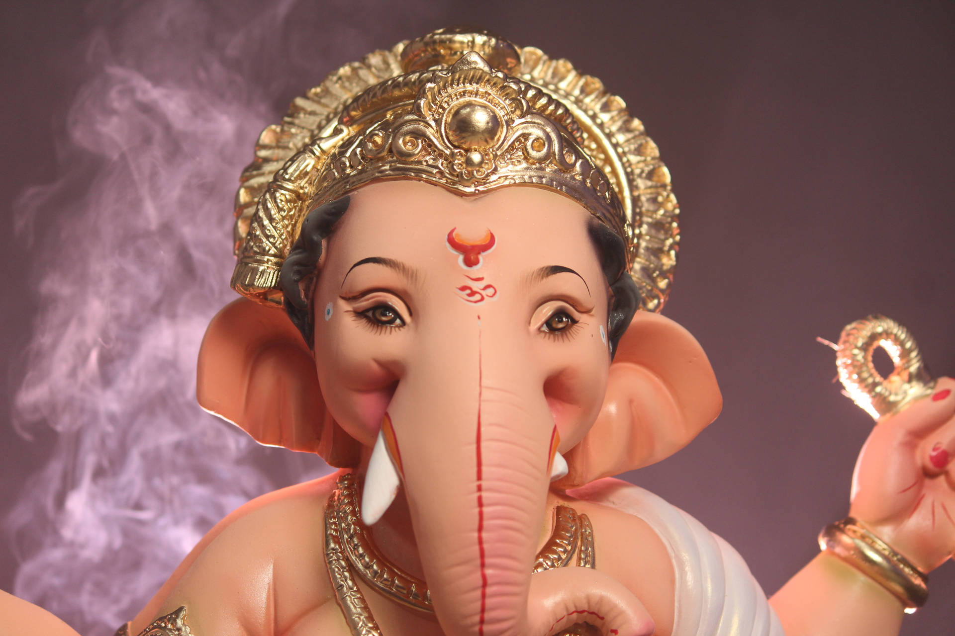 Ganesh 4K 桌布
