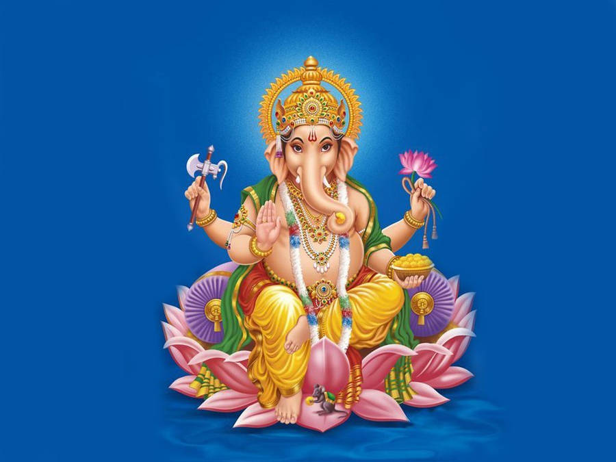 Best 56+ Ganesh Wallpapers on HipWallpapers