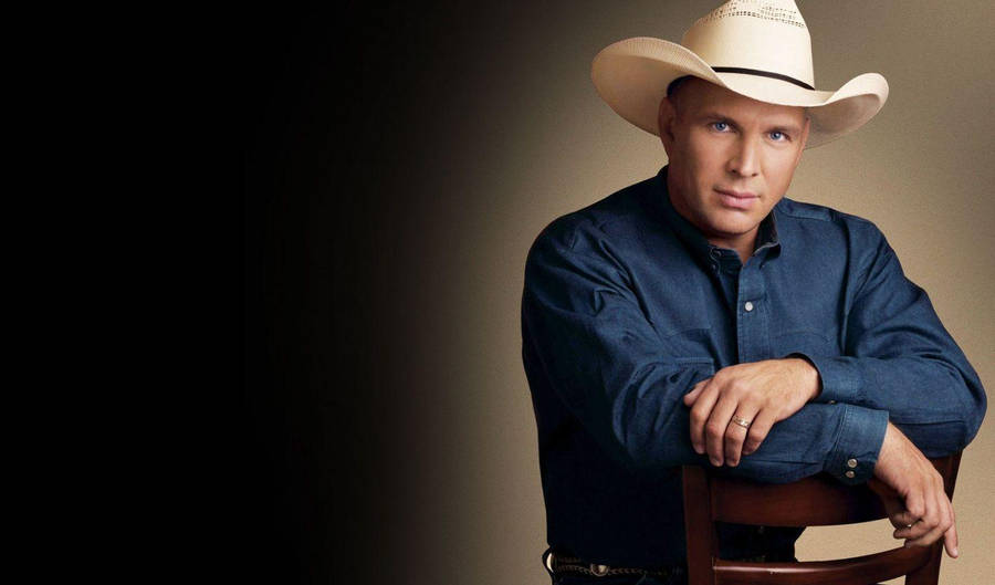 Garth brooks 桌布