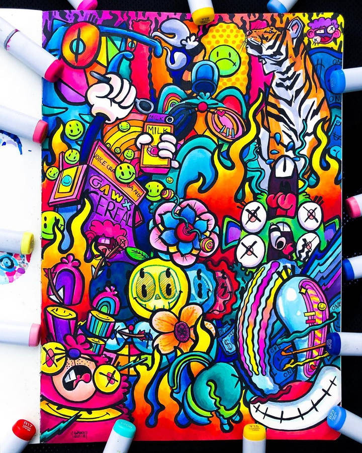 Gawx Art 桌布
