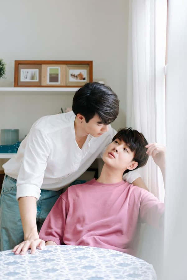 Gay Boys 桌布