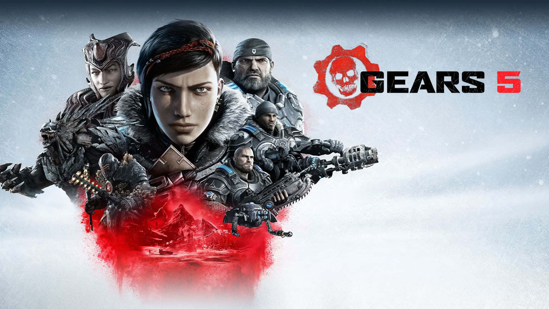 Gears Of War 5 桌布