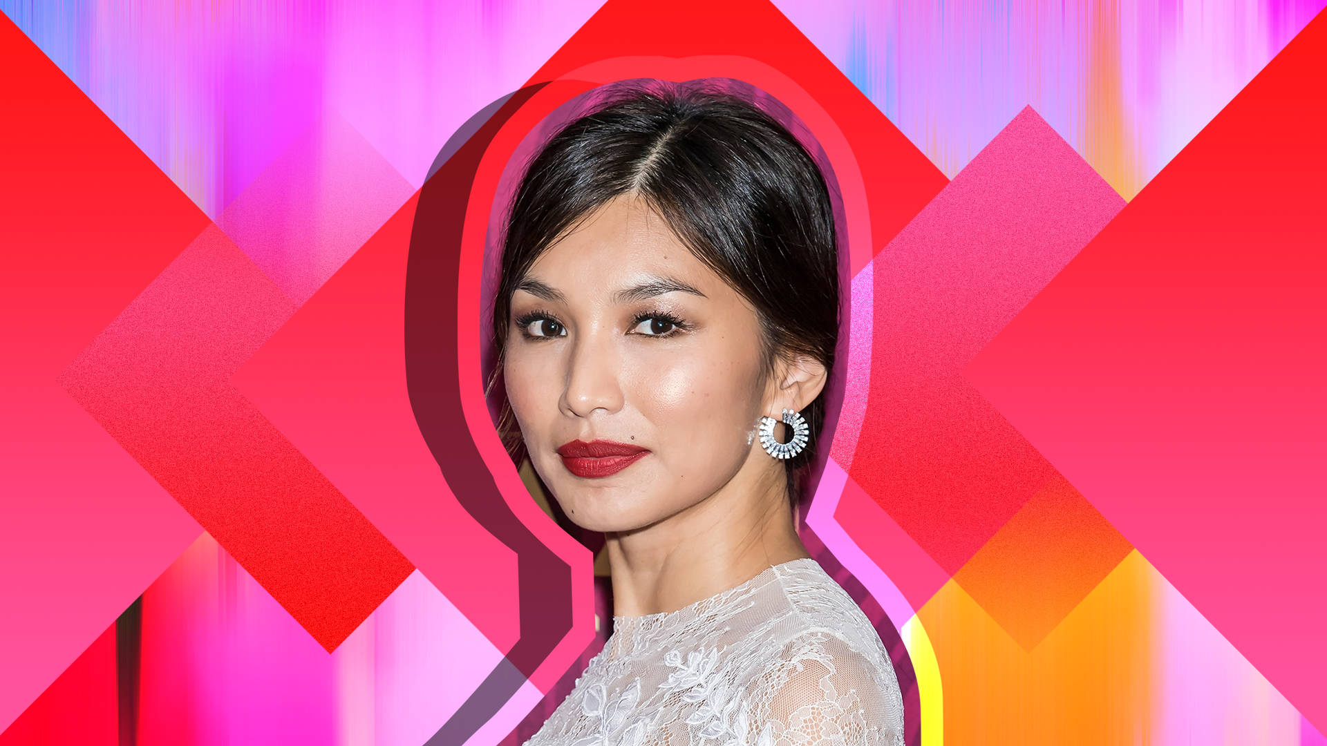 Gemma chan 桌布