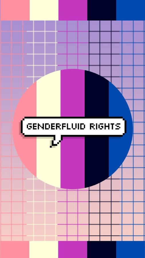 Gender Fluid 桌布
