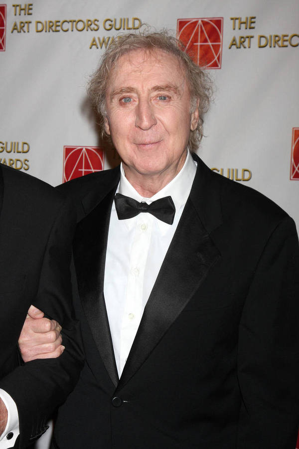 Gene Wilder 桌布