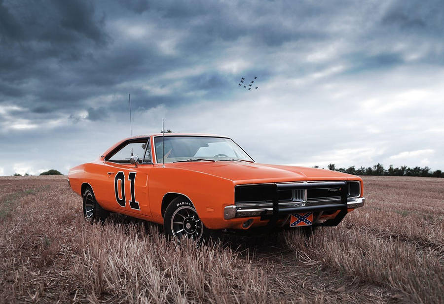 General Lee 桌布