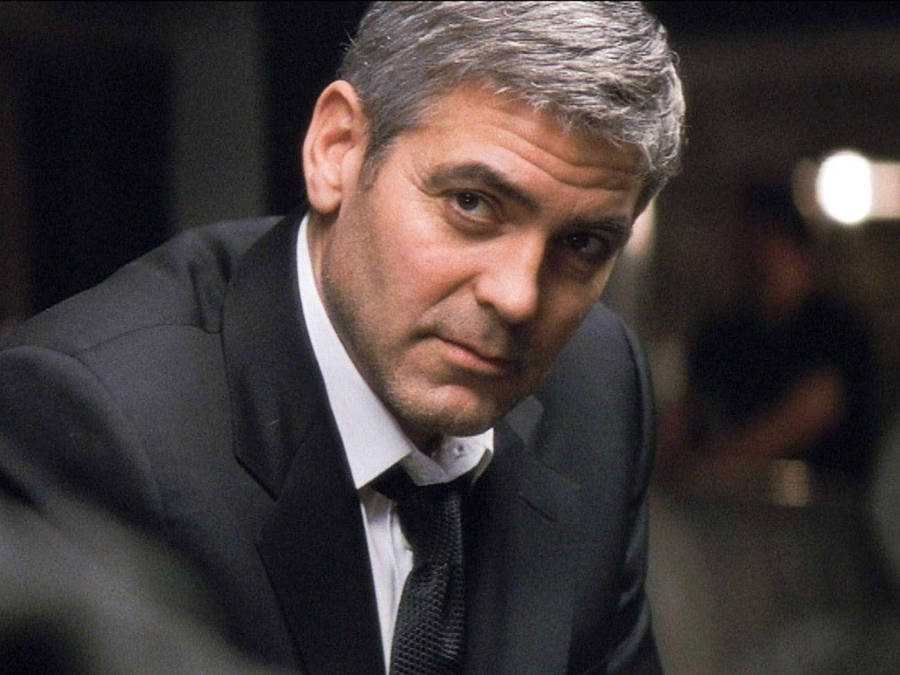 George clooney 桌布