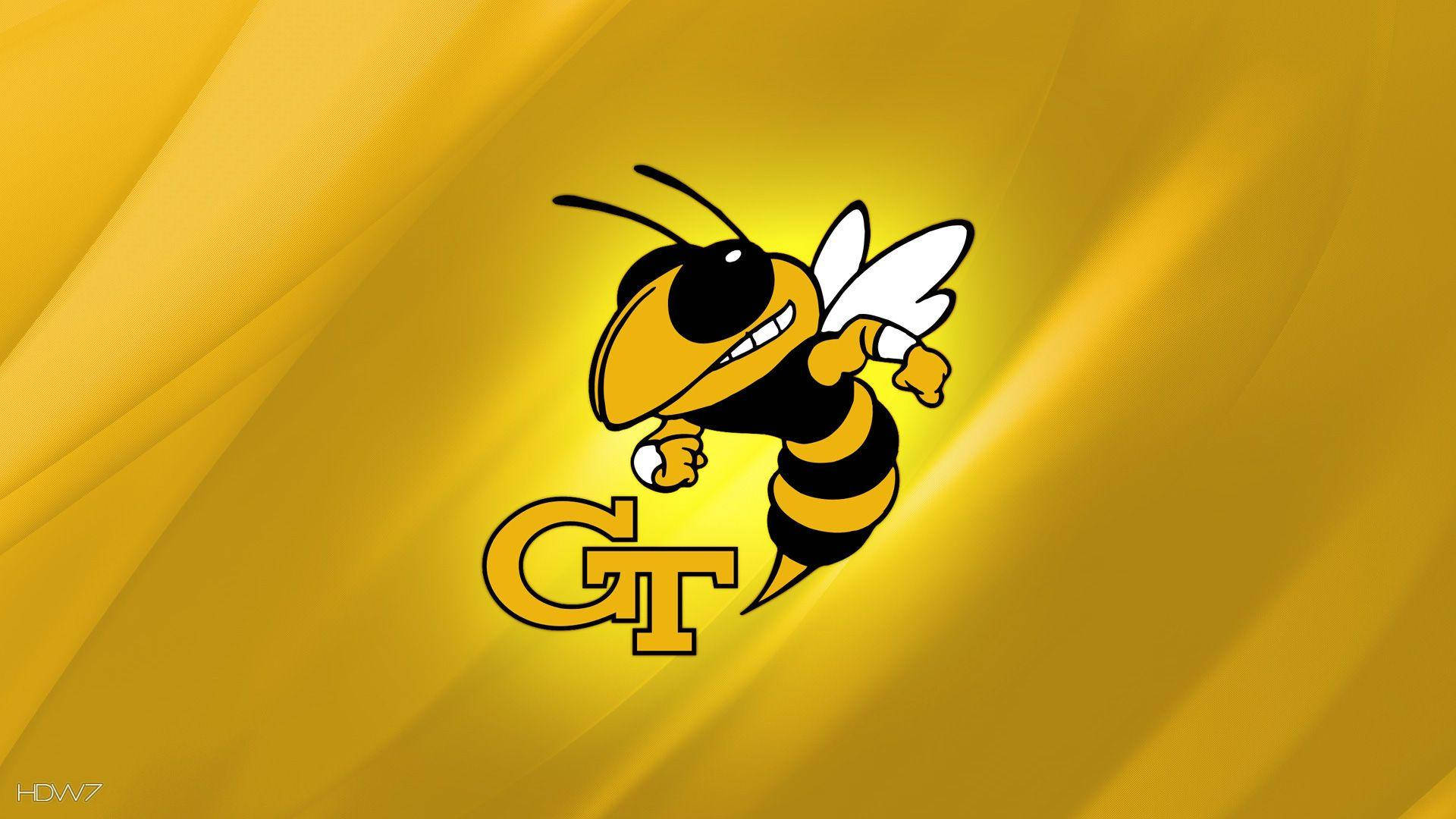 Georgia Tech 桌布
