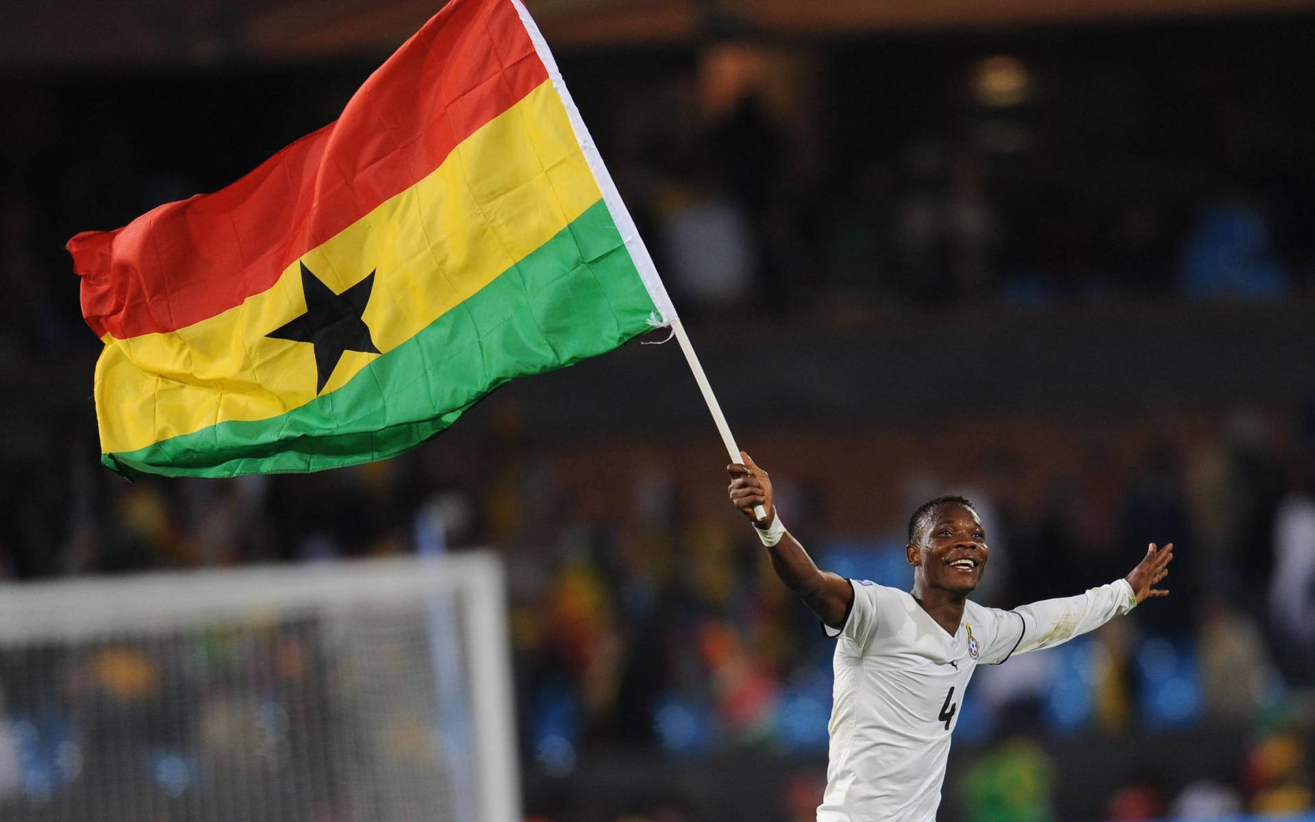 Ghana 桌布