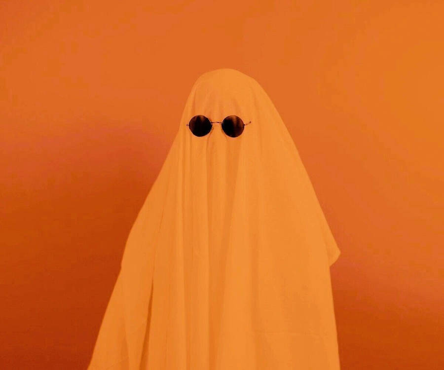 Ghost Aesthetic 桌布