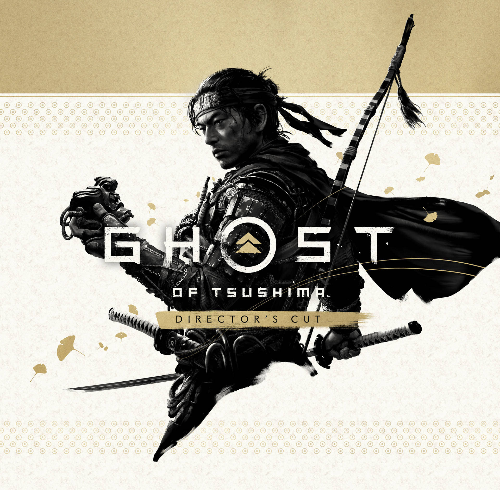 Ghost Of Tsushima 桌布