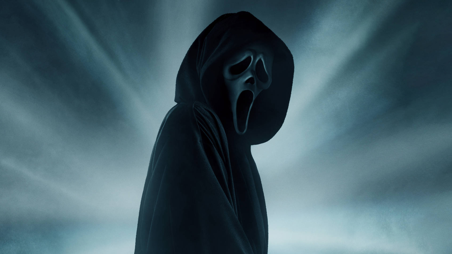 Ghostface 桌布