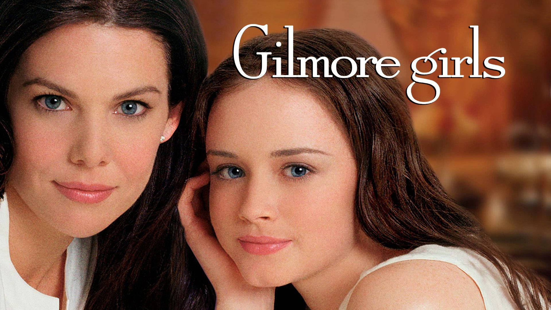 Gilmore girls 桌布