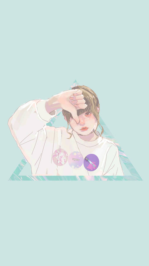 Girl Aesthetic 桌布