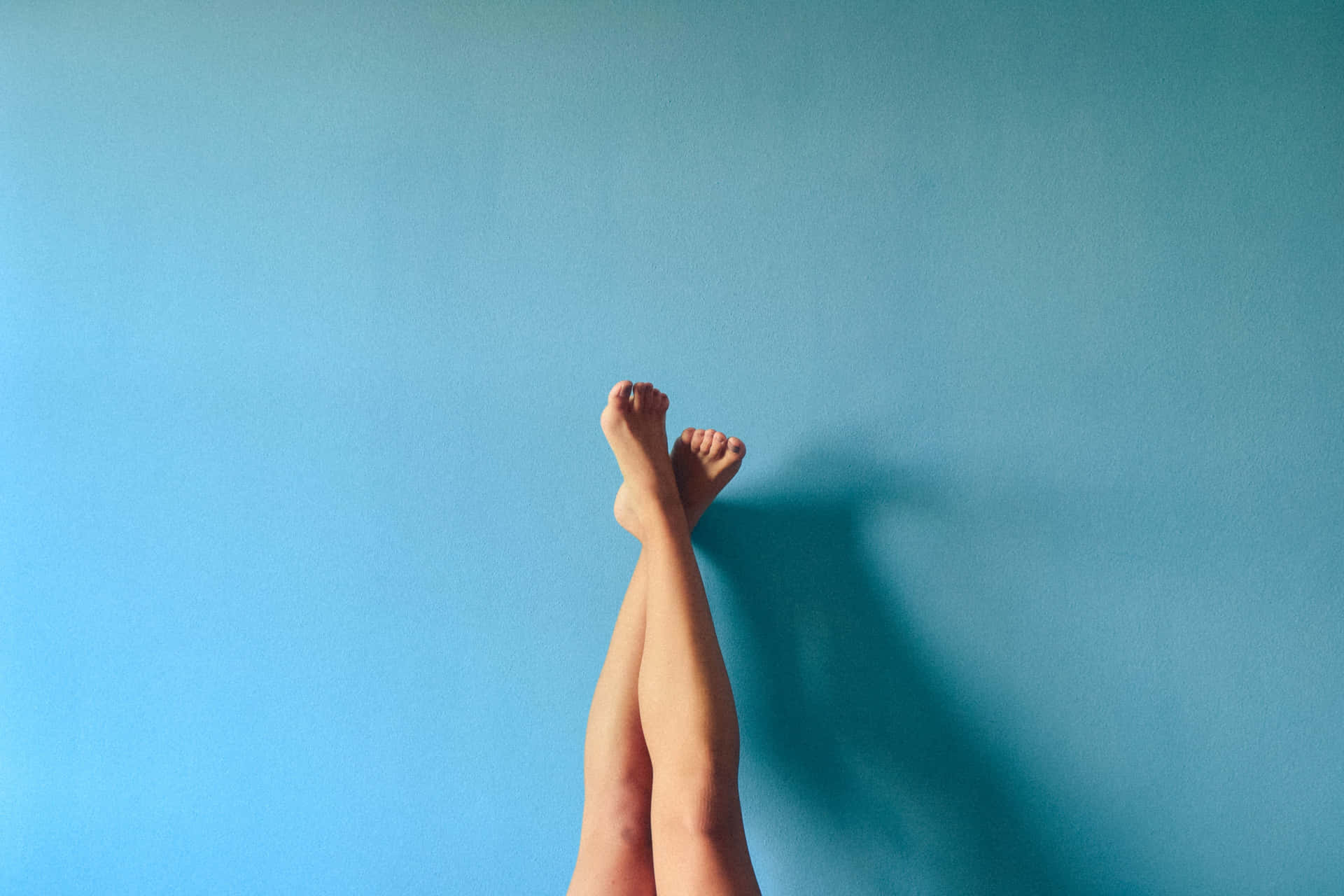 Girl Feet 桌布