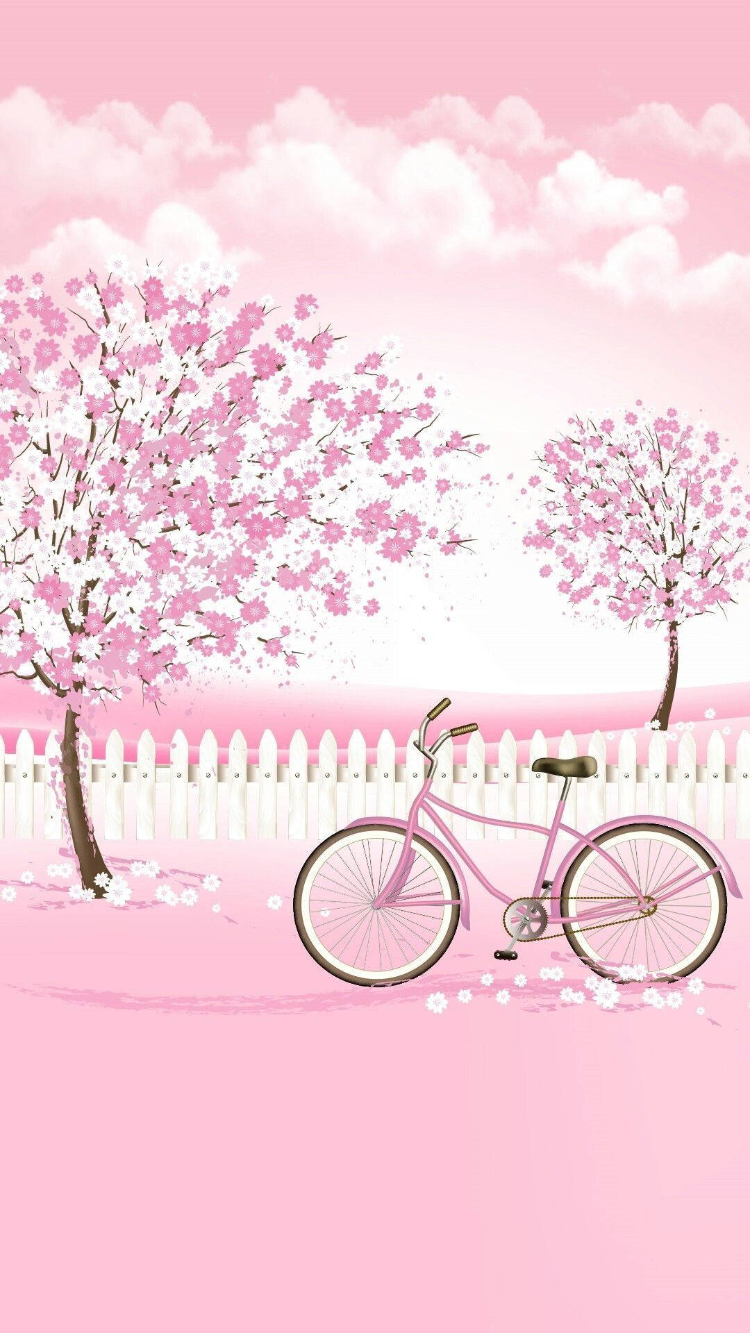Girl Phone 桌布