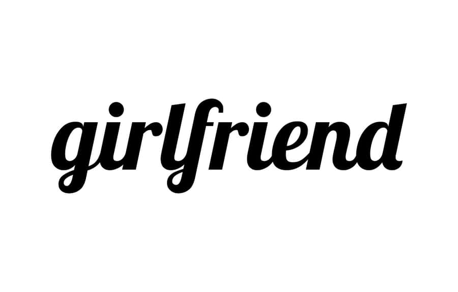 Girlfriend 桌布