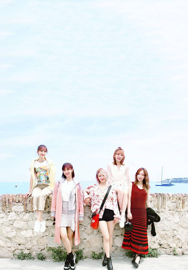 Girls' 桌布