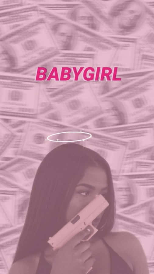 Girly Money 桌布