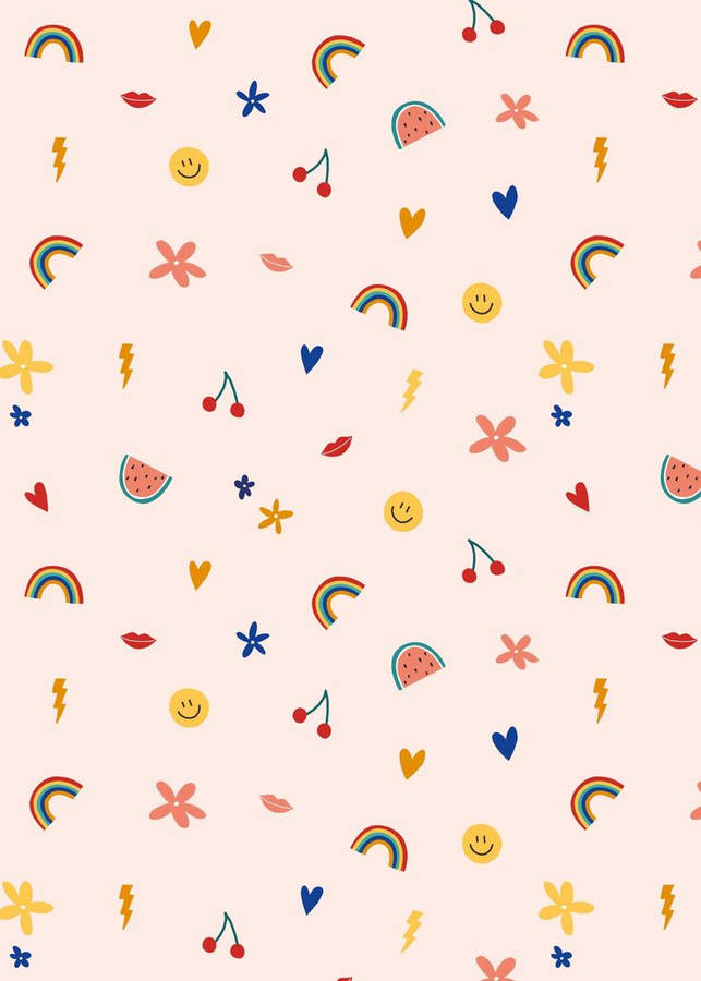 Girly Phone 桌布