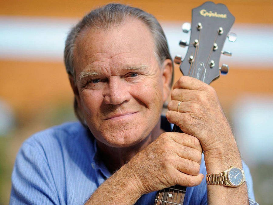 Glen Campbell 桌布