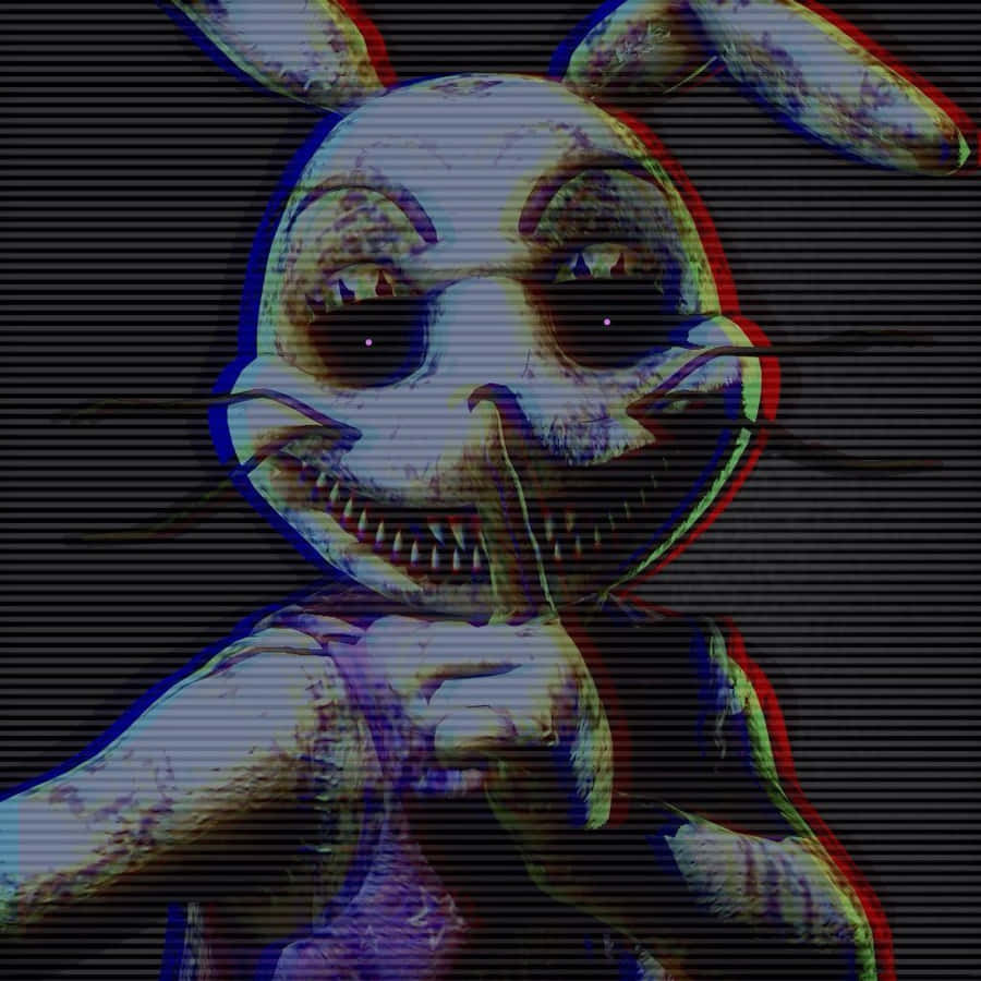 Glitchtrap 桌布
