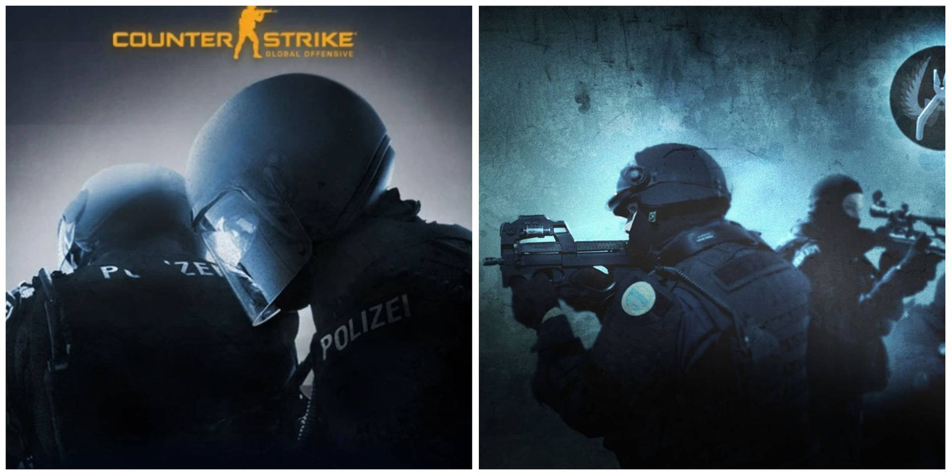 Global Offensive 桌布