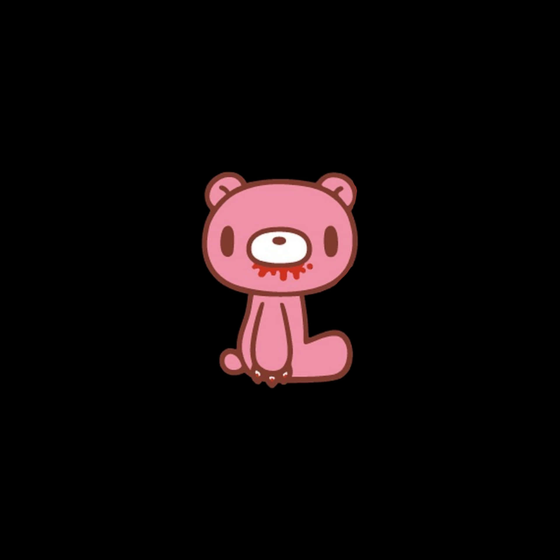 Gloomy bear 桌布
