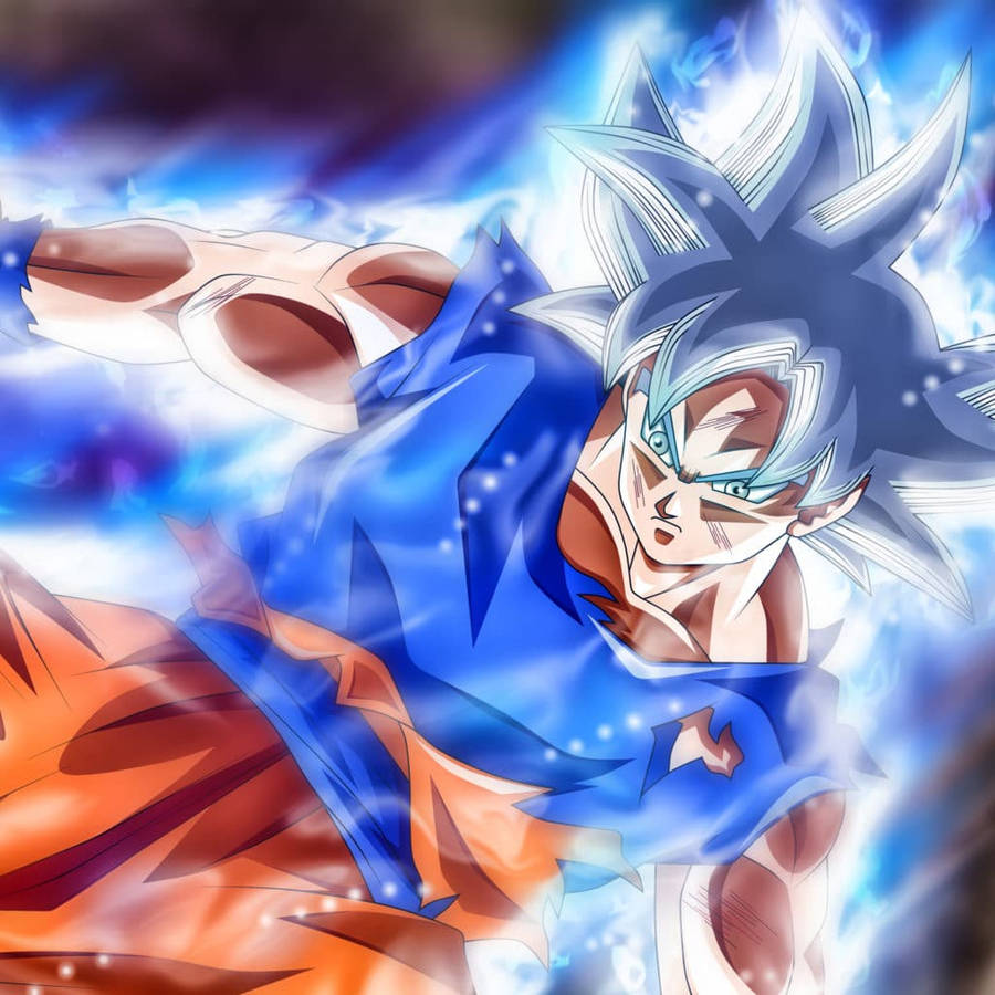 Goku Aesthetic 桌布