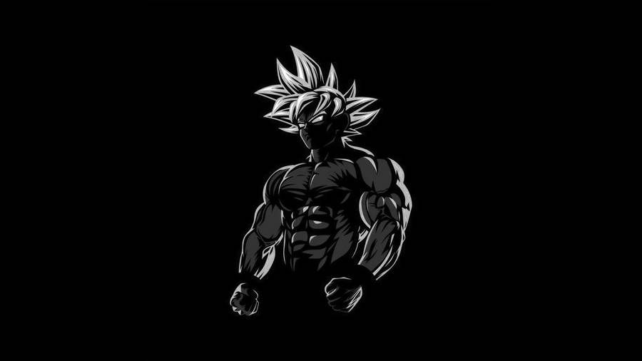 Goku Black Pfp 桌布