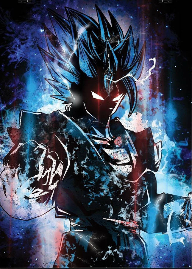 911x1271 Goku Ultra Instinct wallpaper for Android