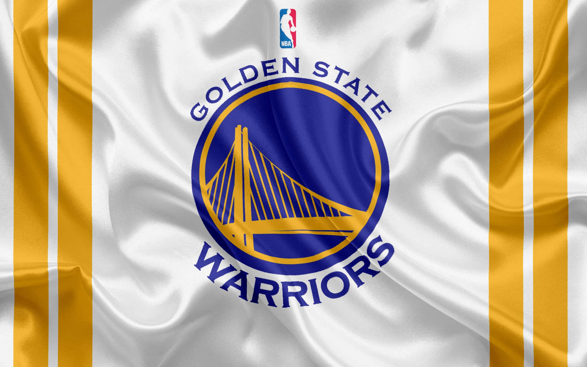 Golden State Warriors Logo 桌布