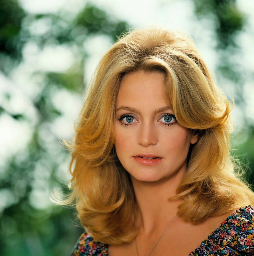 Goldie Hawn 桌布