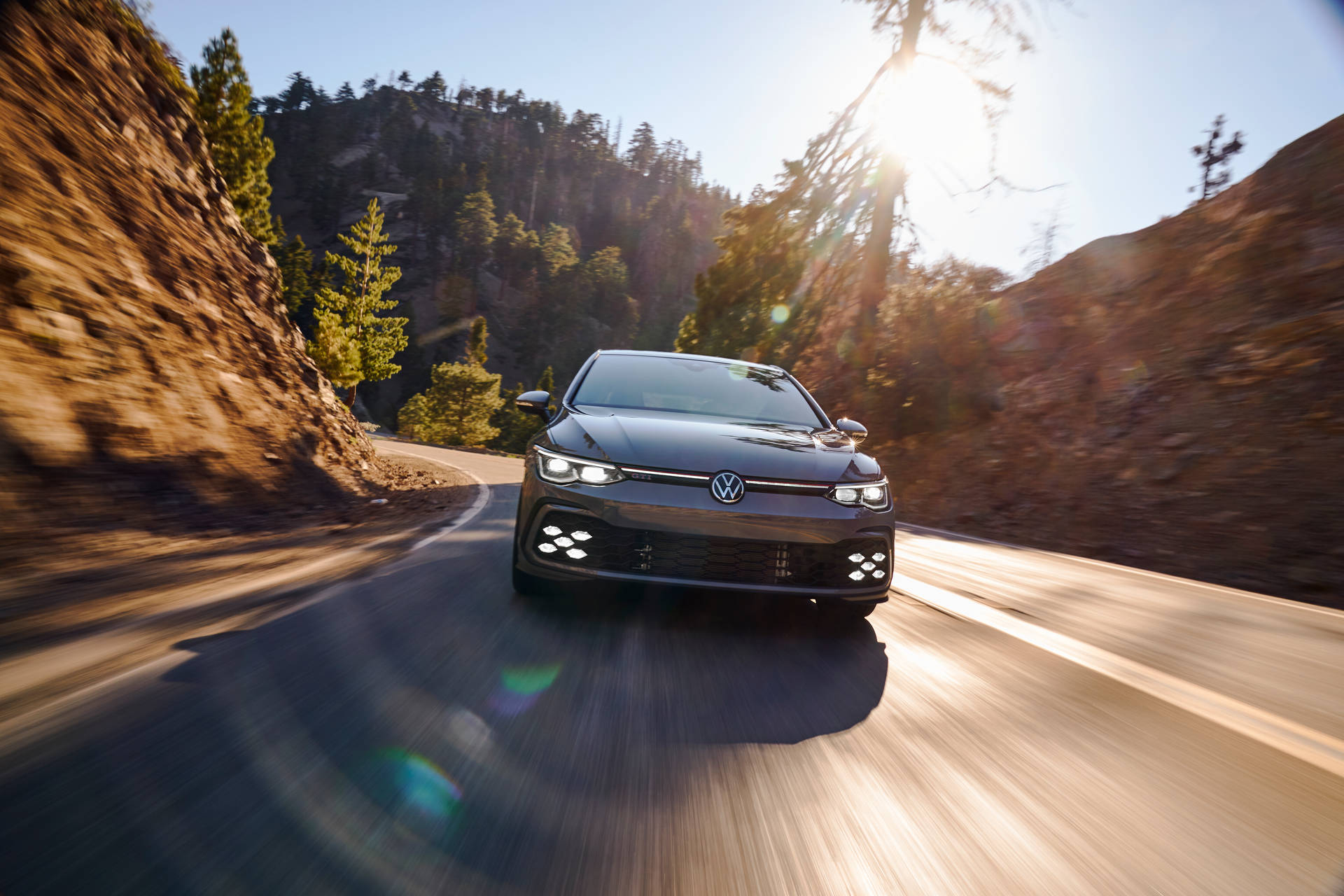 Vehicles Volkswagen Golf GTI HD Wallpaper | Background Image