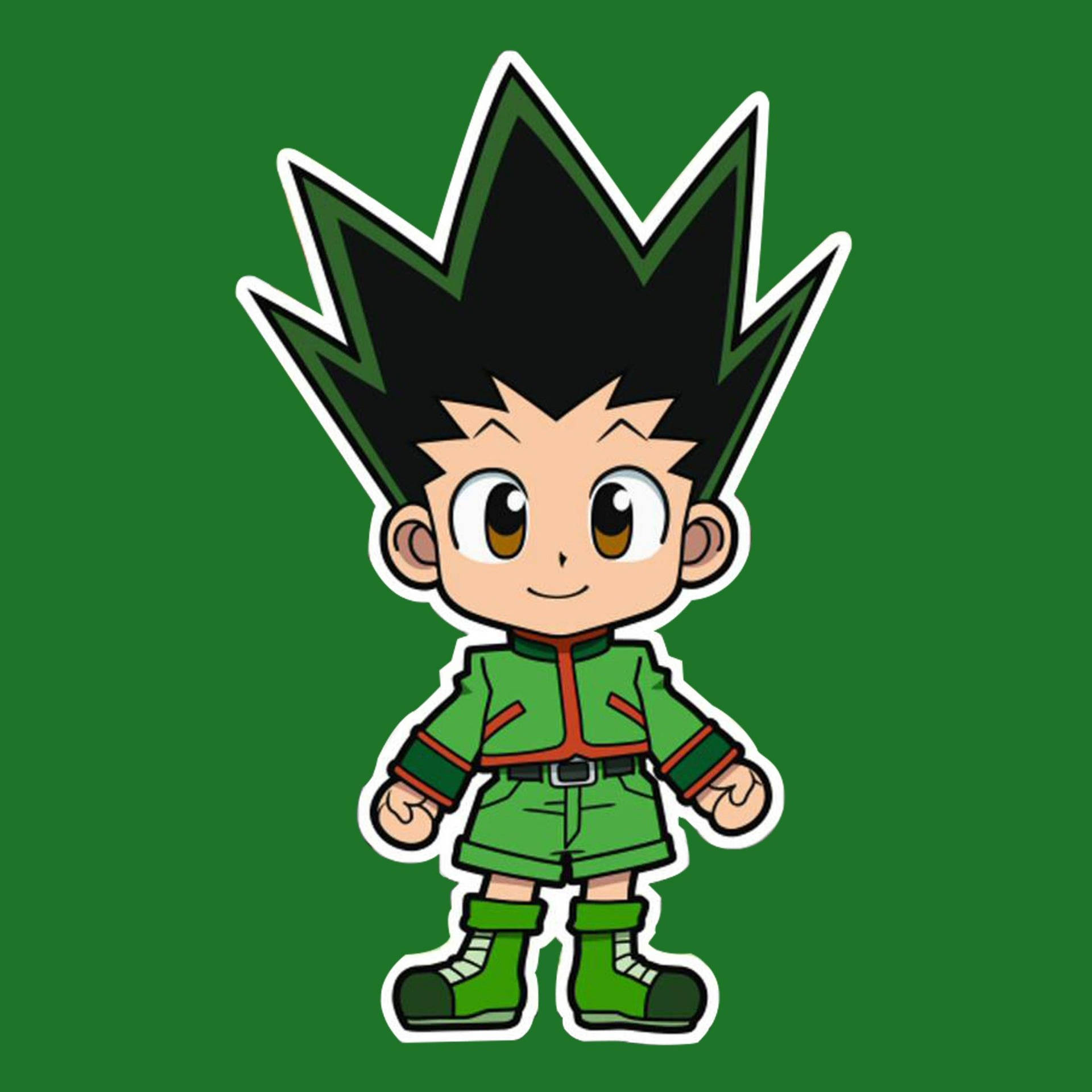 Gon 桌布