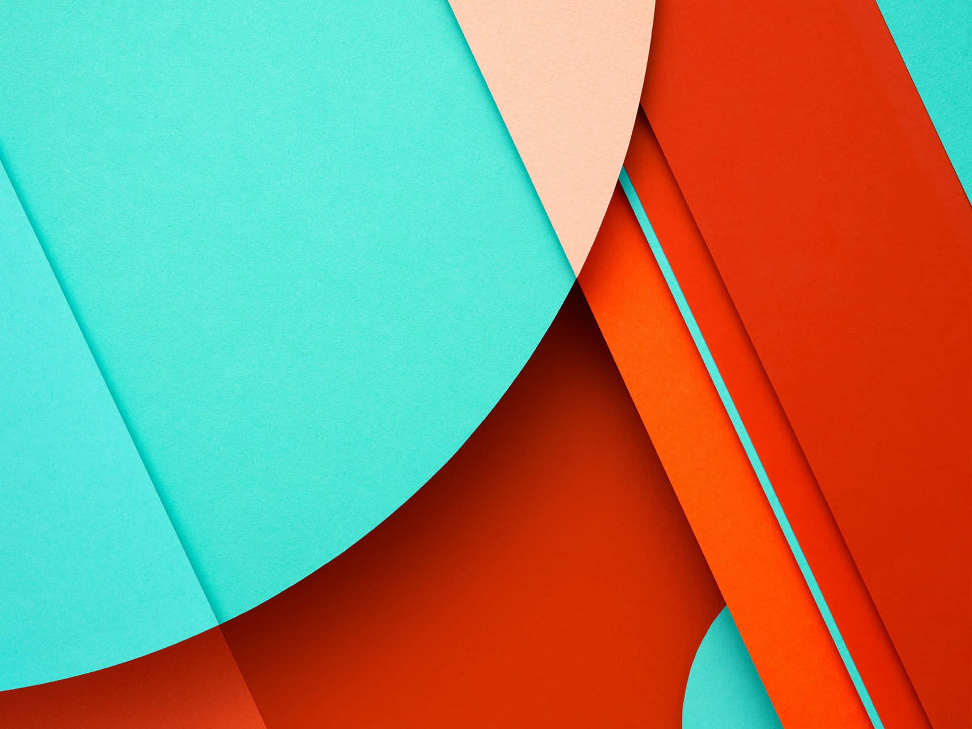 Google Material 桌布