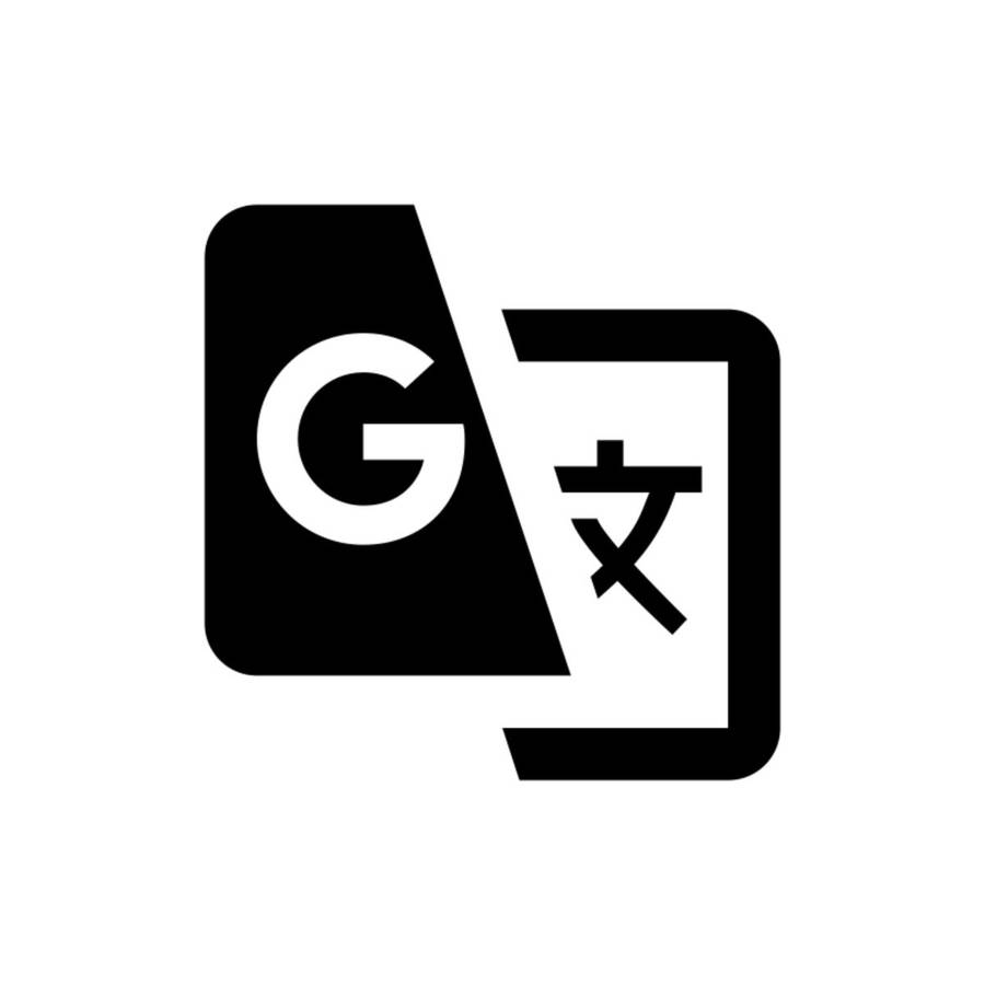 Google Translate 桌布