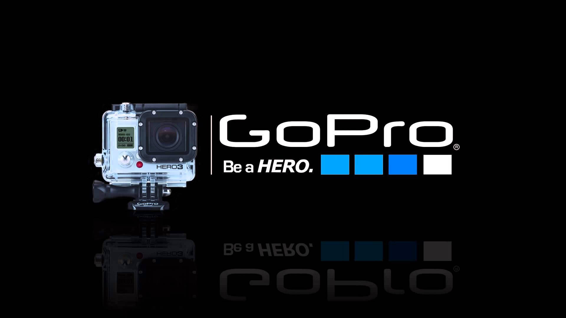 Gopro 桌布