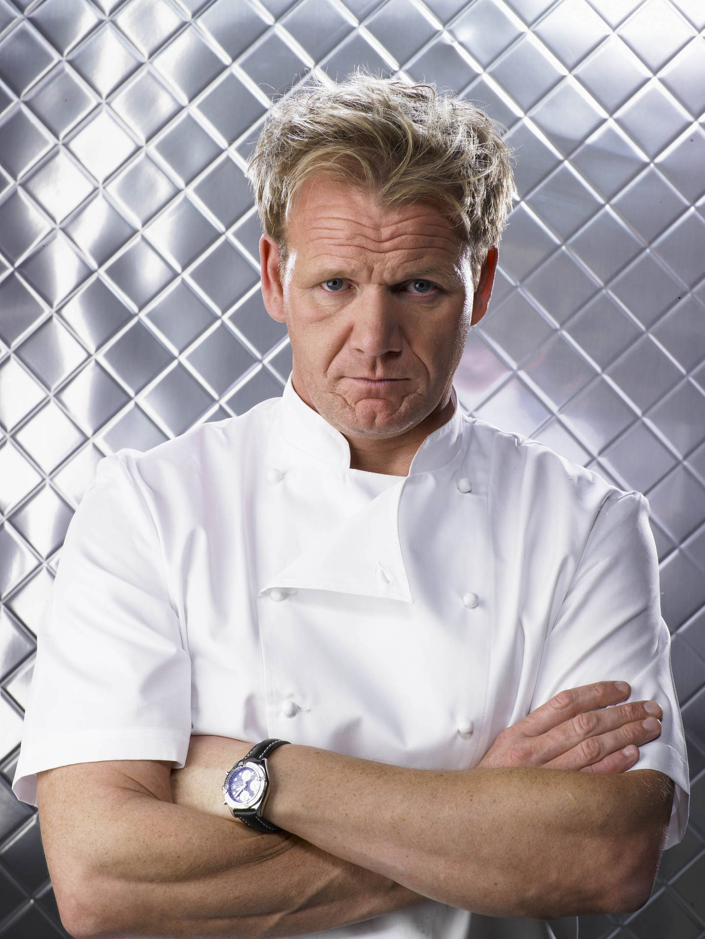 Gordon Ramsay 桌布