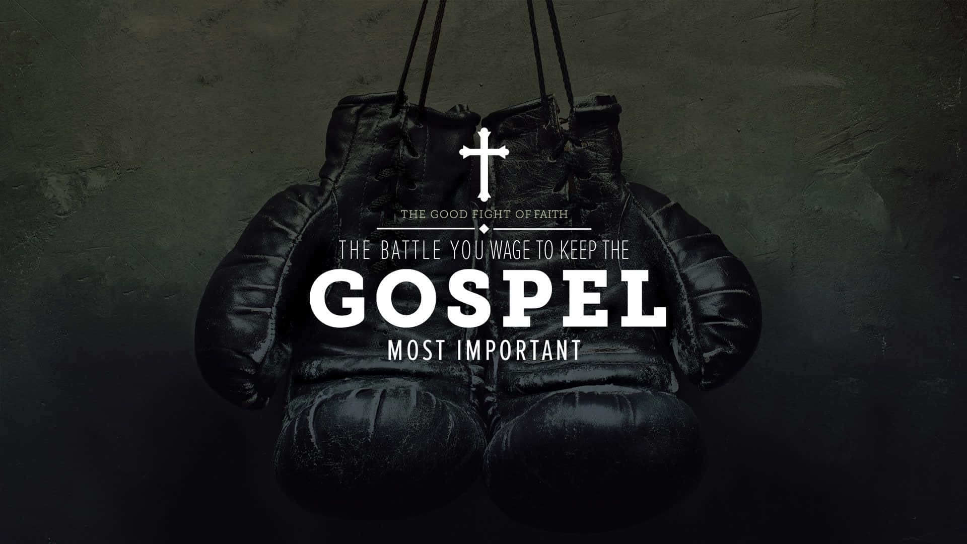 Gospel 桌布