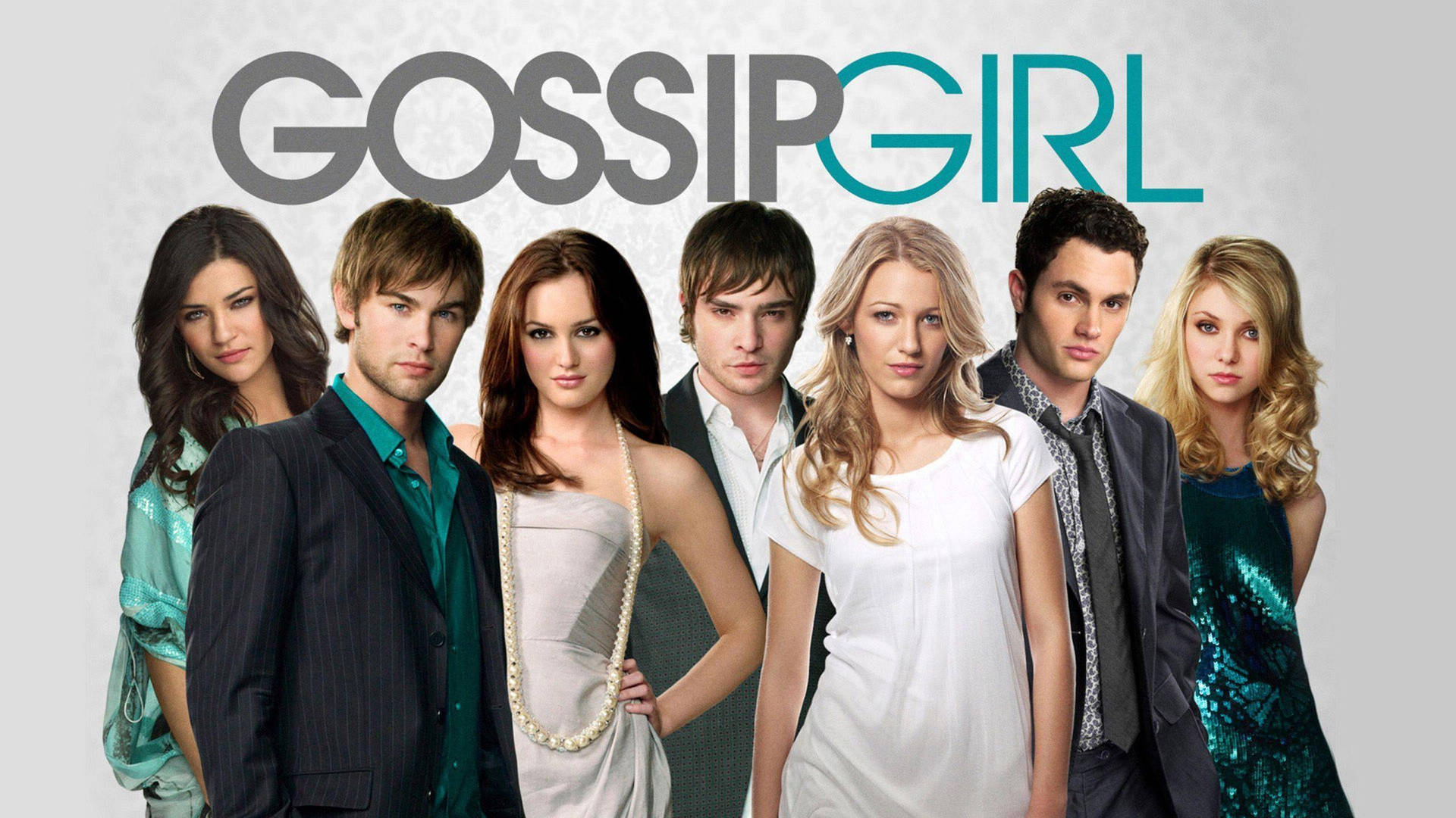 Gossip Girl 桌布