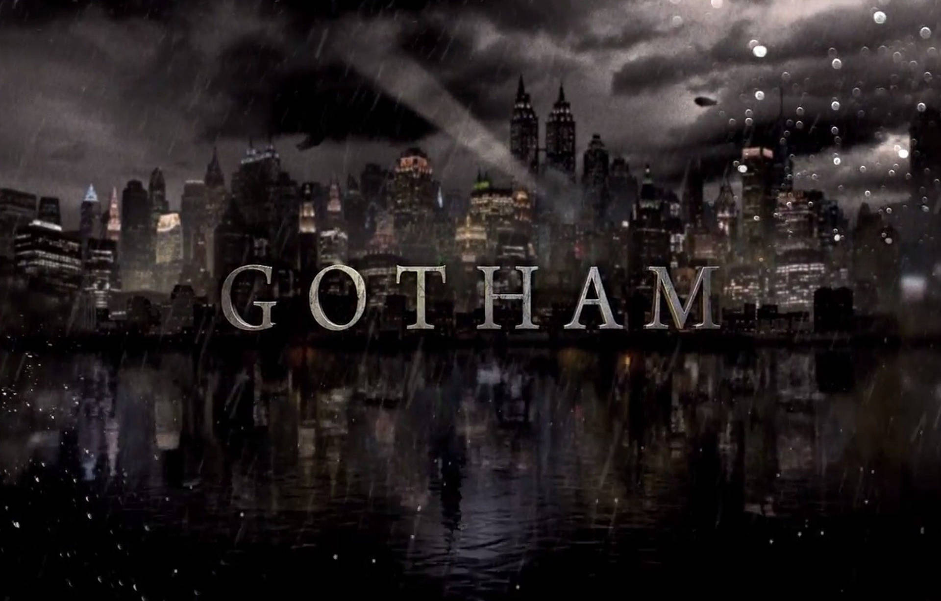 Gotham 桌布