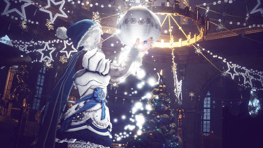 Gothic Christmas 桌布