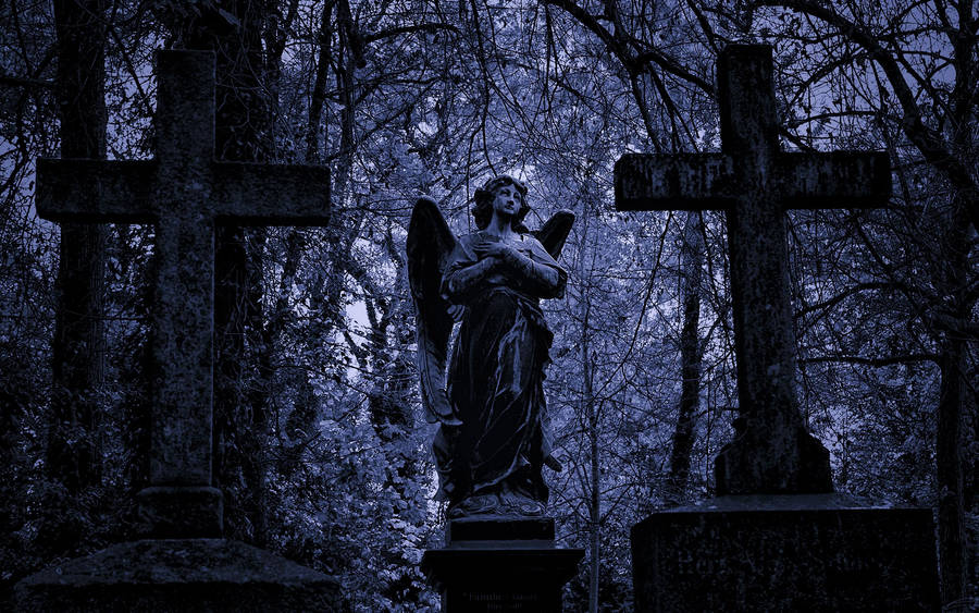 Graveyard 桌布