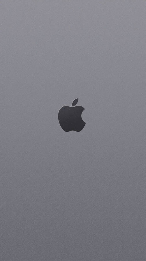 Grey iPhone 桌布
