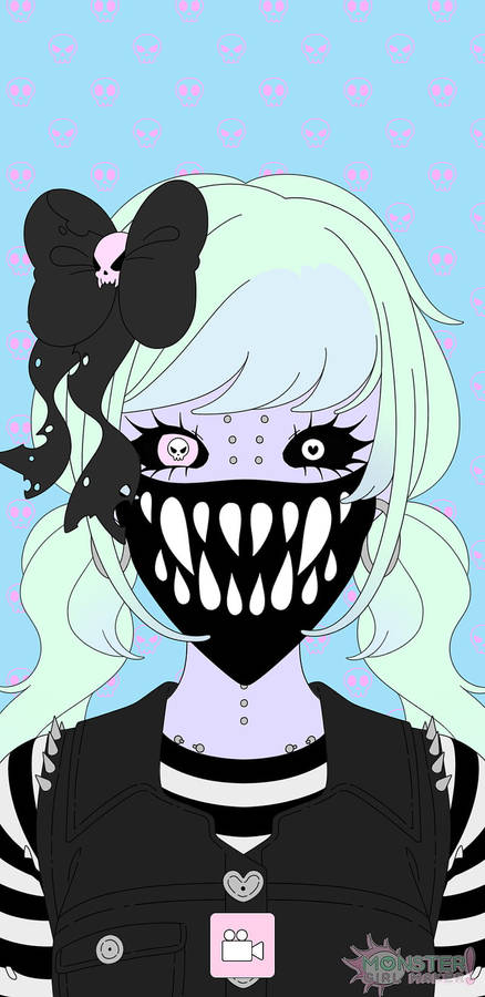 Grunge Emo Aesthetic 桌布